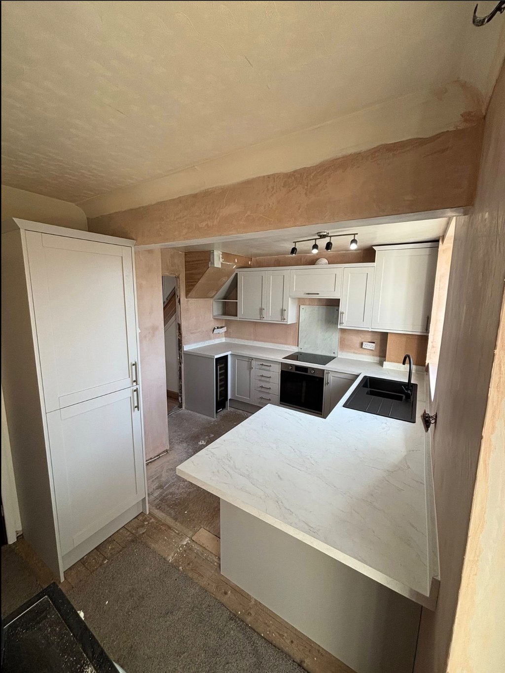 custom kitchen Bradford stag carpentry