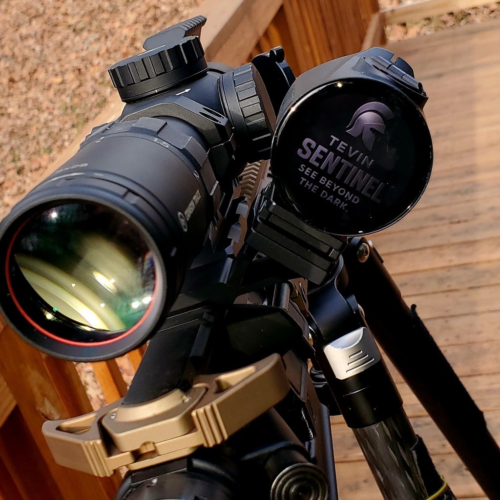 Tevin Sentinel S2 mini thermal