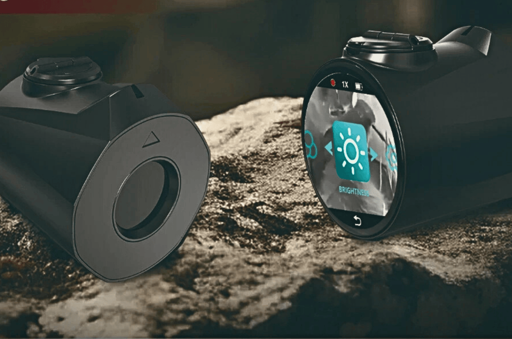 Tevin Sentinel S2 Mini Thermal red dot