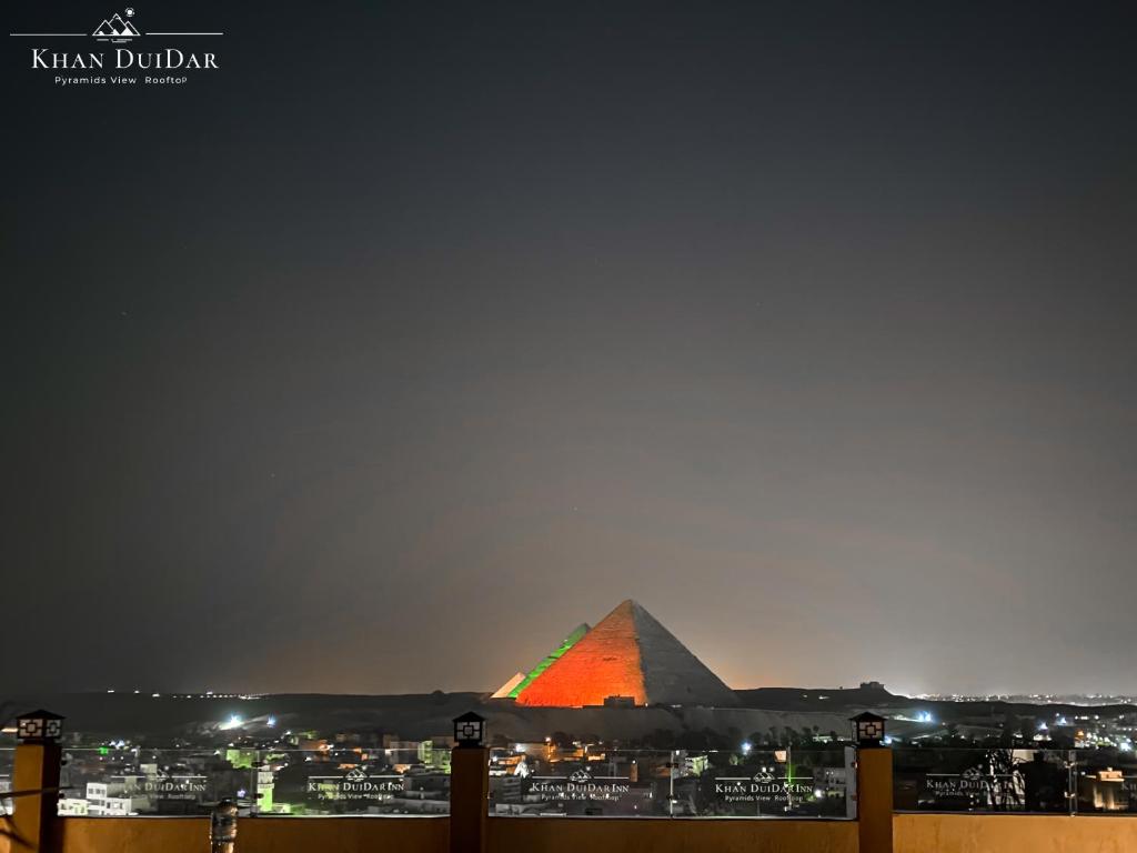 Khan Duidar Inn is an ideal destination for couples seeking an unforgettable romantic stay in Cairo.