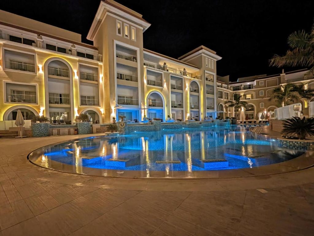 KaiSol Romance Resort captures the essence of love and celebration.