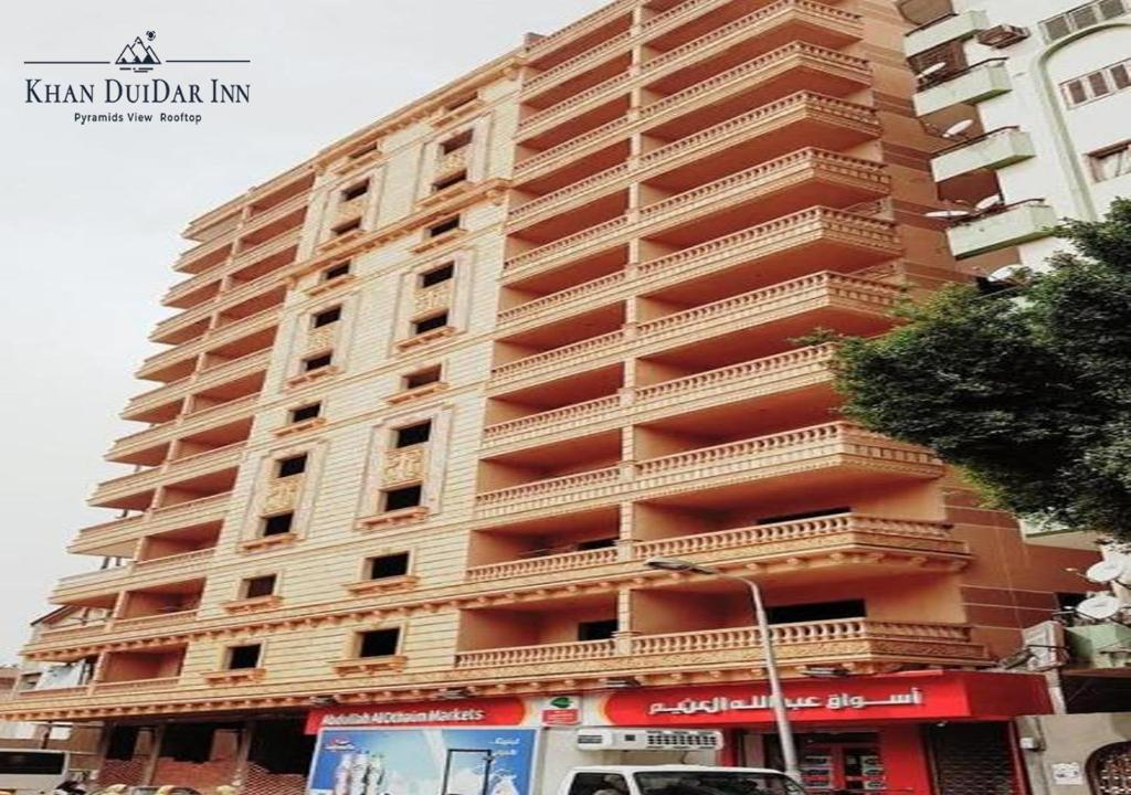 Khan Duidar Inn is an intimate bed and breakfast that is perfect for adventurous couples.