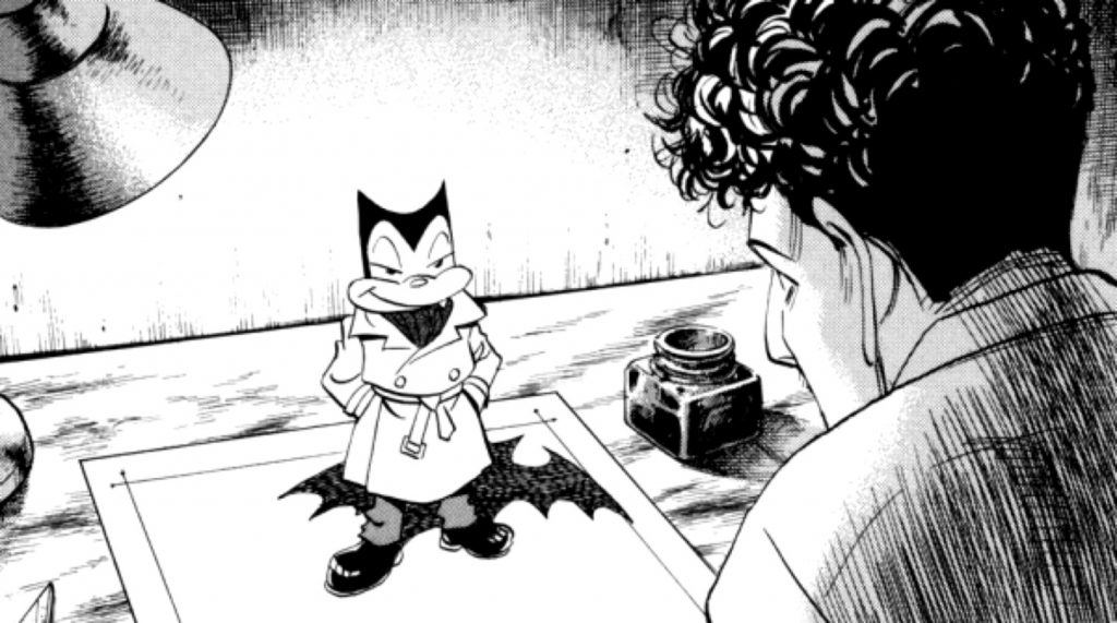 "Billy Bat" (de Naoki Urasawa) 