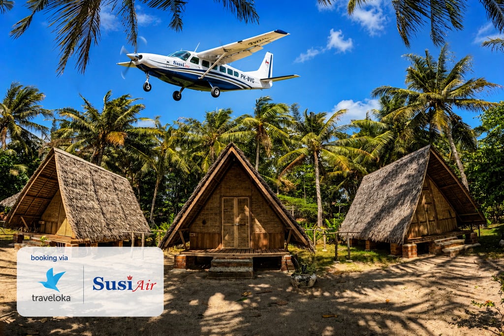 Direct Flight Schedule To Karimunjawa 