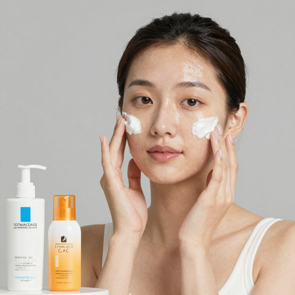 black blue and yellow textile