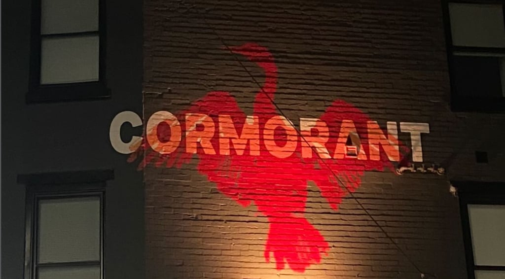 Stay In Fishtown recommends Cormorant Bar