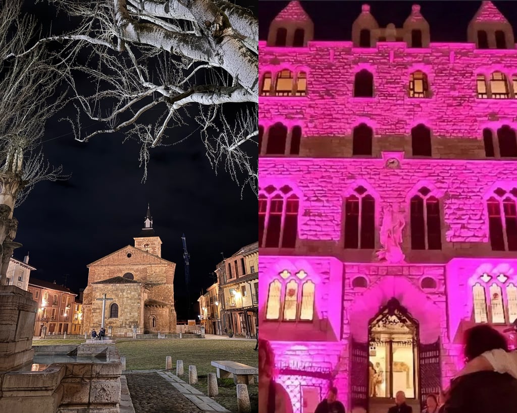 visitas nocturnas por Visitas Guiadas León 