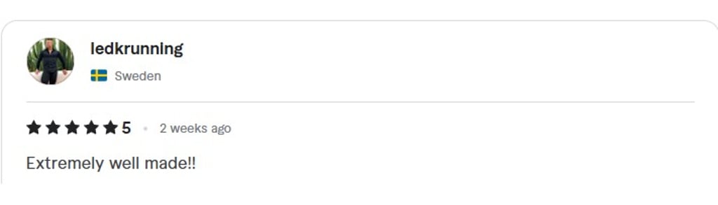 ugc videos for instagram and tik tok review 2