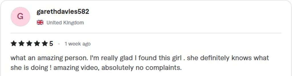 UGC Videos Creator UK