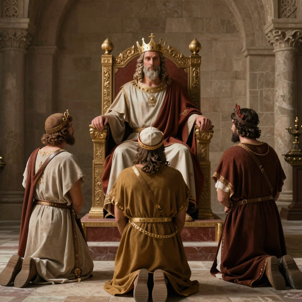 Por que Herodes Queria Matar Jesus e os Magos: Um Estudo Bíblico sobre Mateus 2