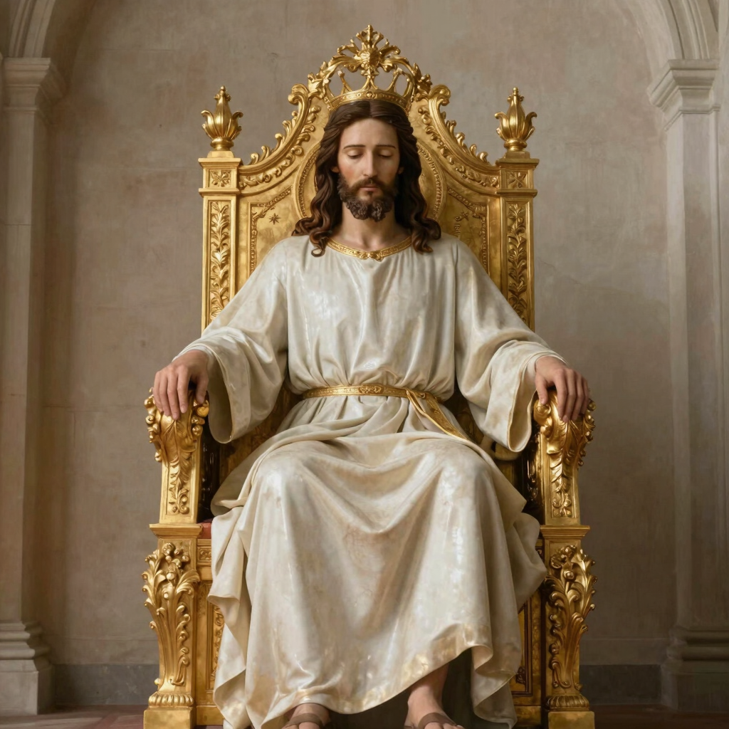 O Propósito de Jesus desde a Criação: O Caminho do Messias nos Livros Históricos e Proféticos da Bíb