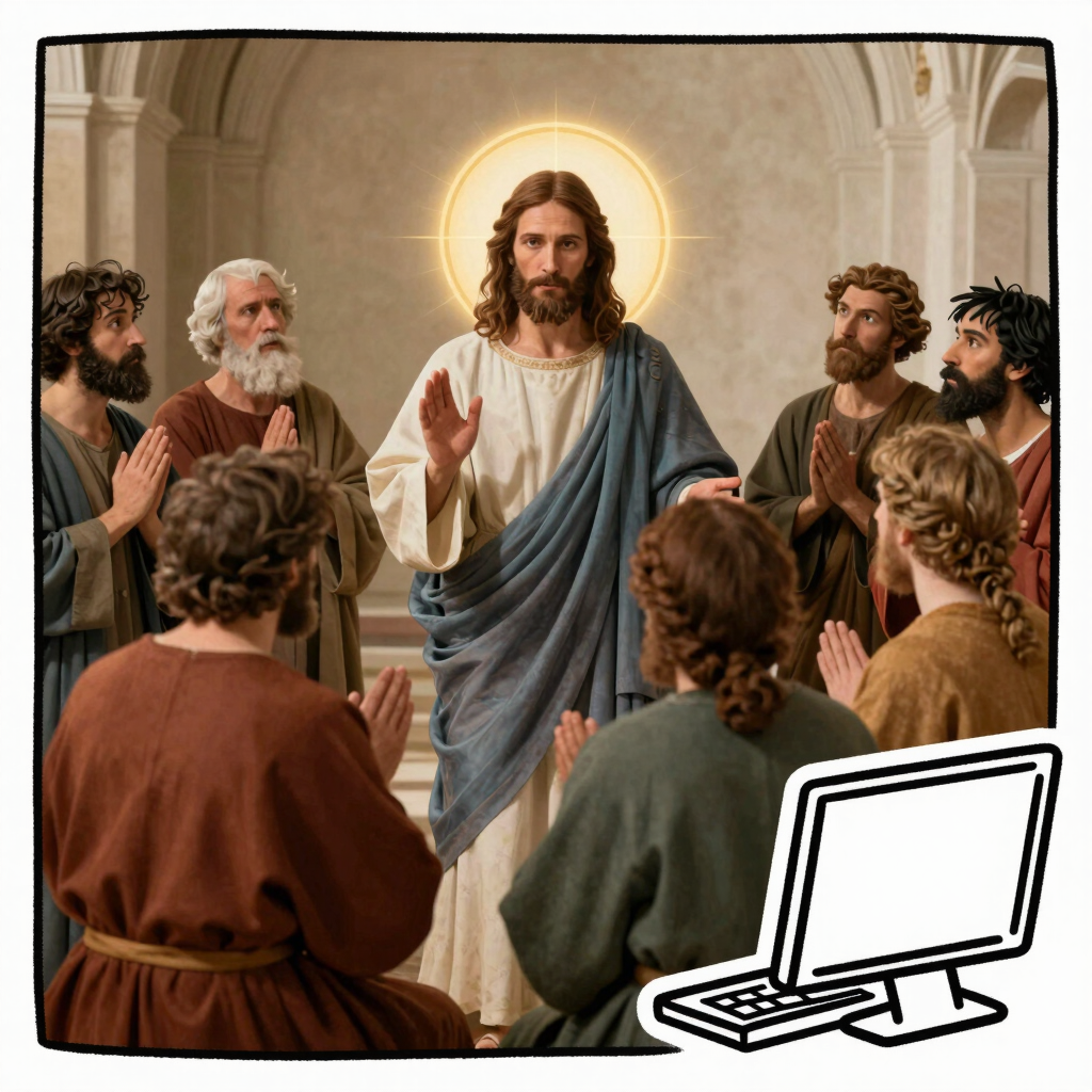 O que Jesus realmente quis dizer com: Os Dias de Noé? Quem será levado e quem será deixado?