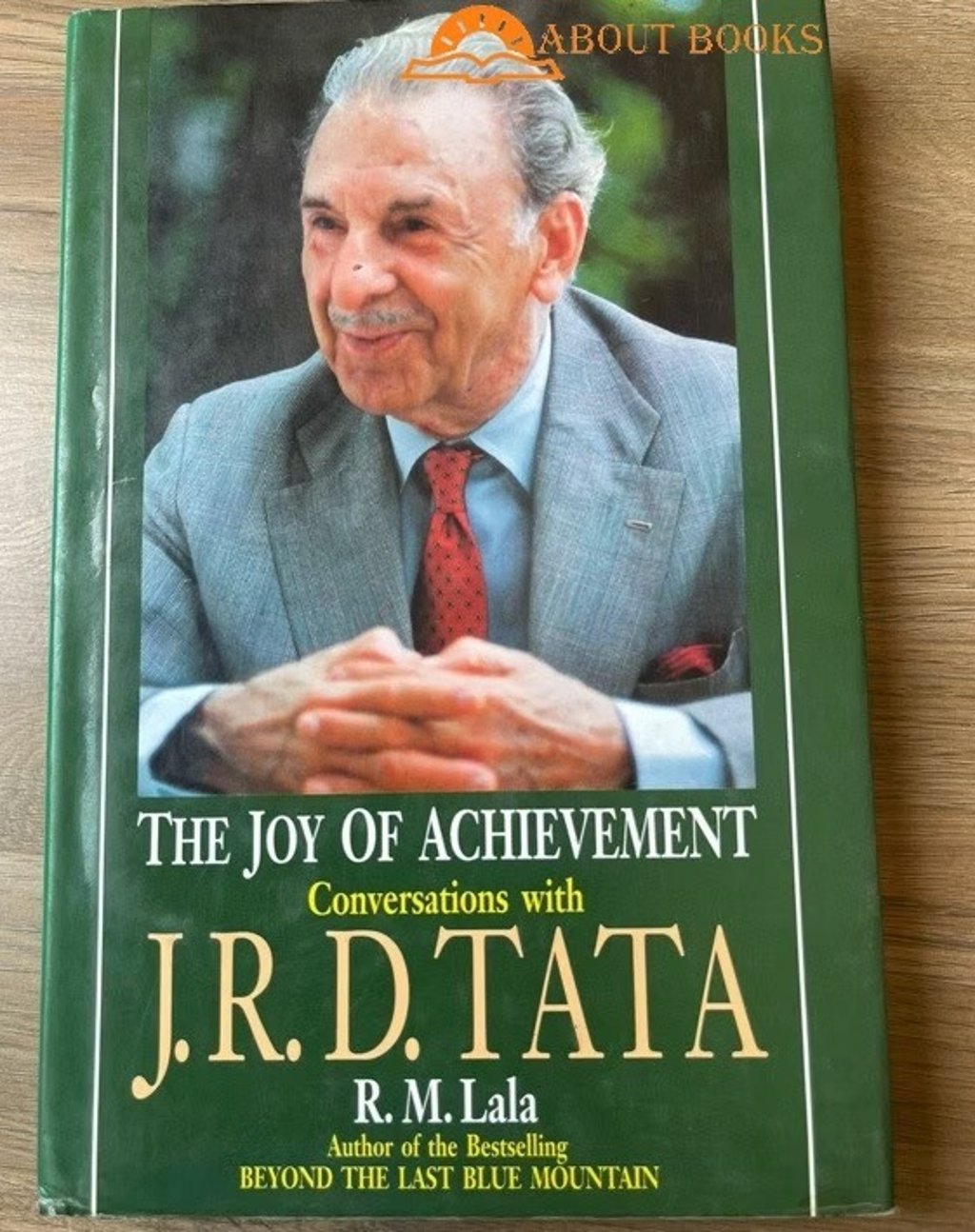 Experience the exhilarating journey of J. R. D. Tata and discover the essence of 'The Joy of Achieve