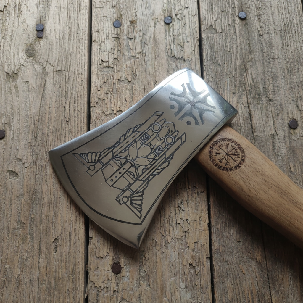 zdobimy siekierki twoimi pomysłami