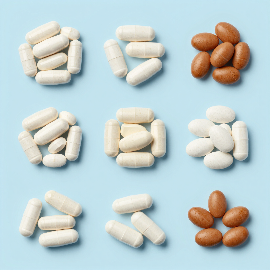 Hand pouring powder from packet into glass of water.