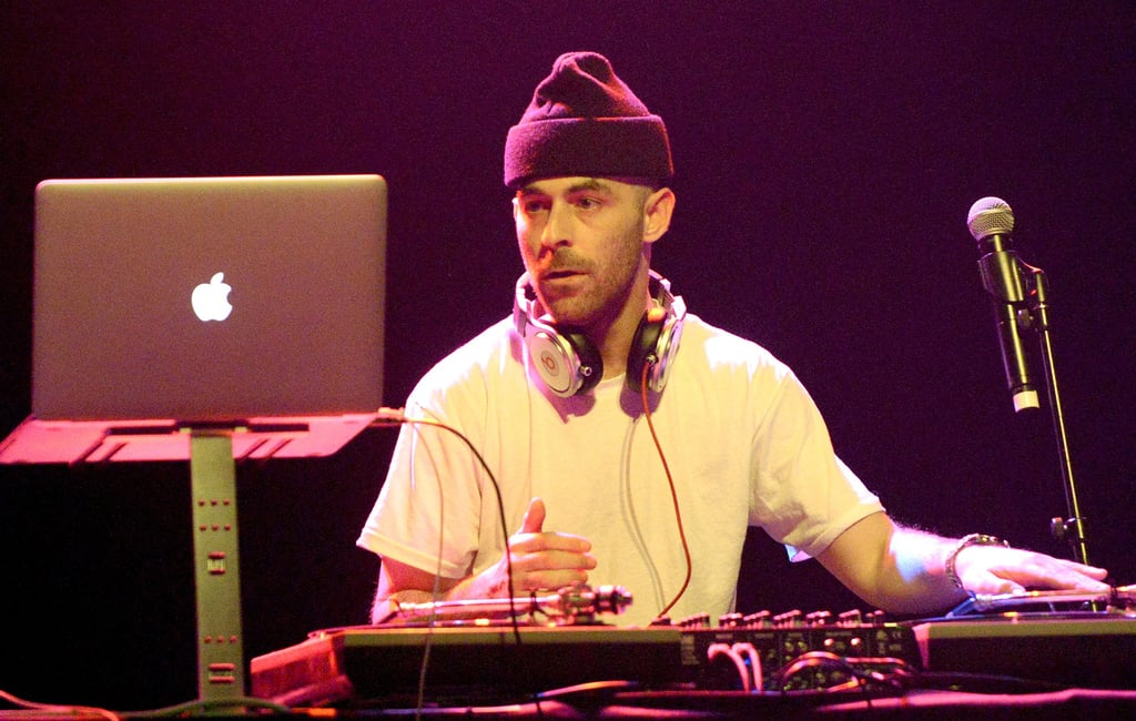 The Alchemist producing on stage