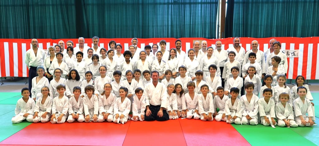 Club d'Aïkido de Mérignac Matsukazé