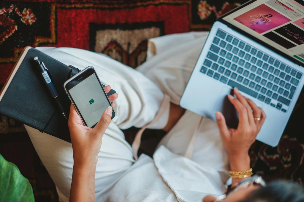 Como ganhar dinheiro com celular — apps e estratégias para iniciantes