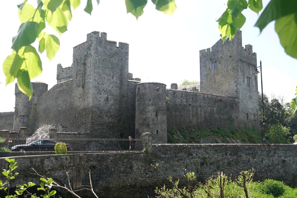 Cahir Castle - Cahir, County Tipperary