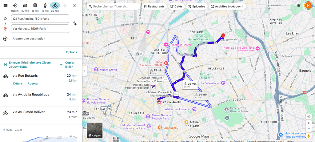 alt="nettoyage canapé Paris 19e"