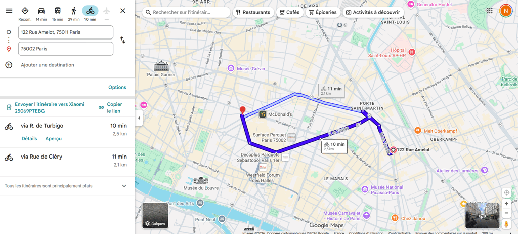 alt="nettoyage canapé Paris 2e"