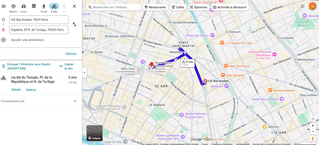 alt="nettoyage canapé Paris 3e"
