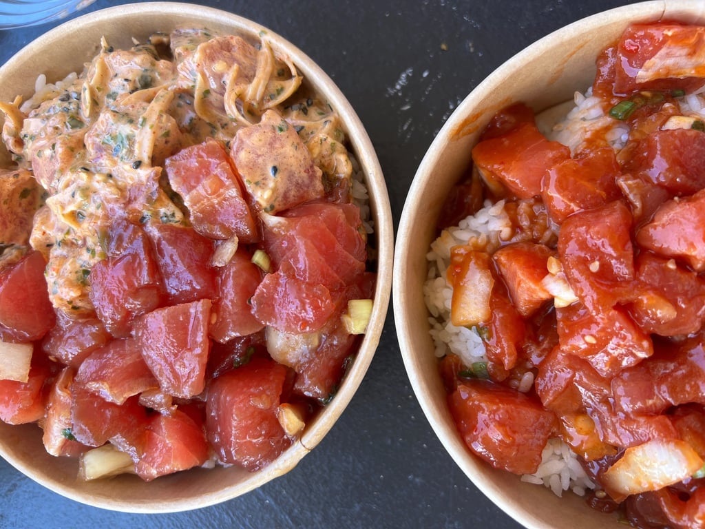 Vera Poke Hawaiiana