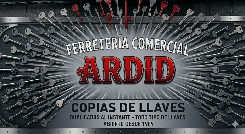 duplicado de llaves, copia de llaves, seguridad, serreta, normales, gorjas, paleton y seguridad