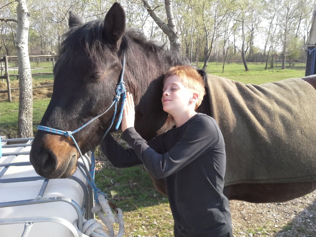 Gyerekek természetszeretete