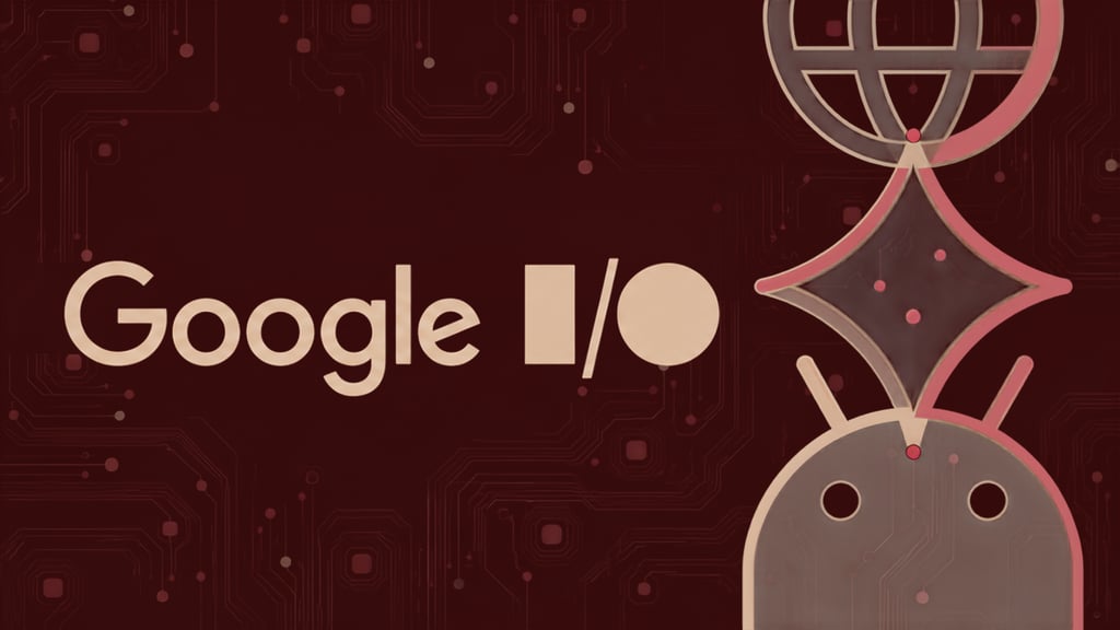 Google I/O Summary from Phyusion