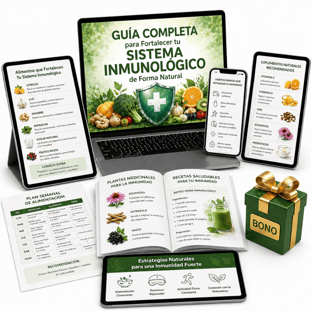 Inmunológico