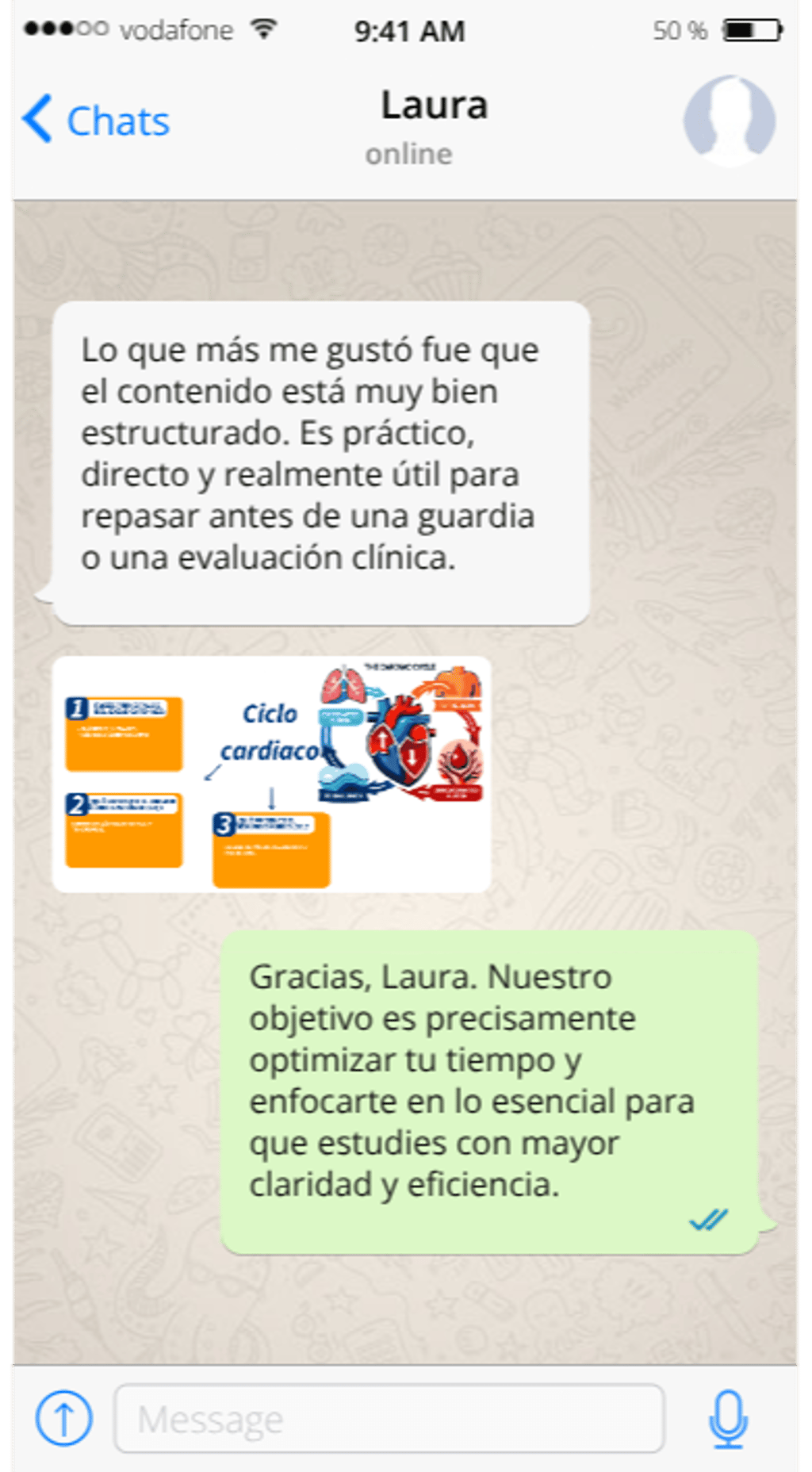 Testimonio 1
