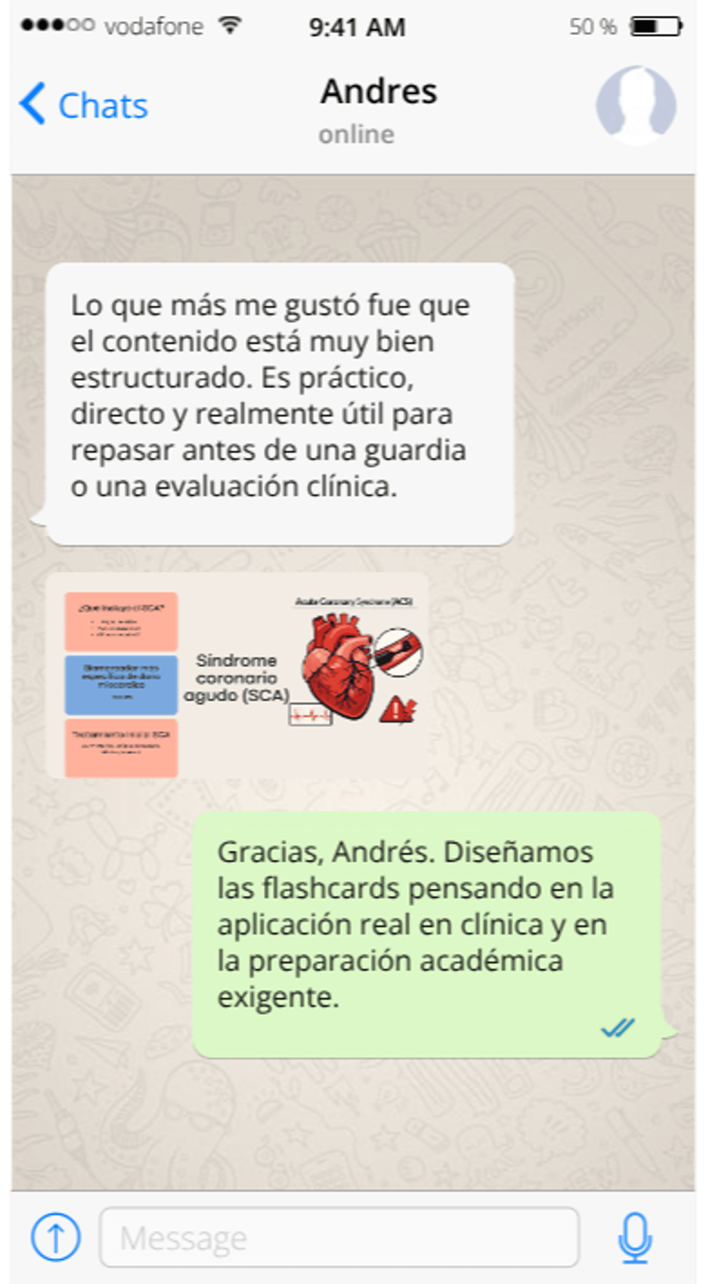 Testimonio 2