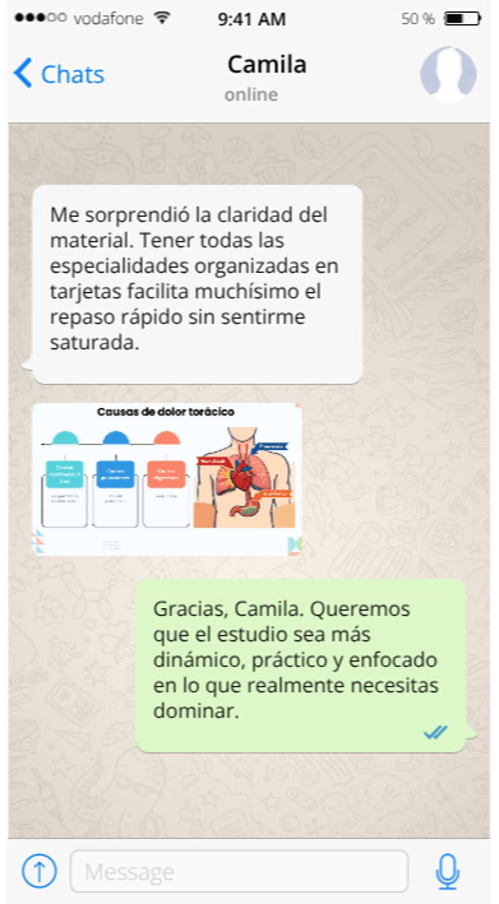 Testimonio 3