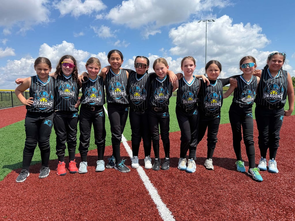 Photo of 9U Dragons