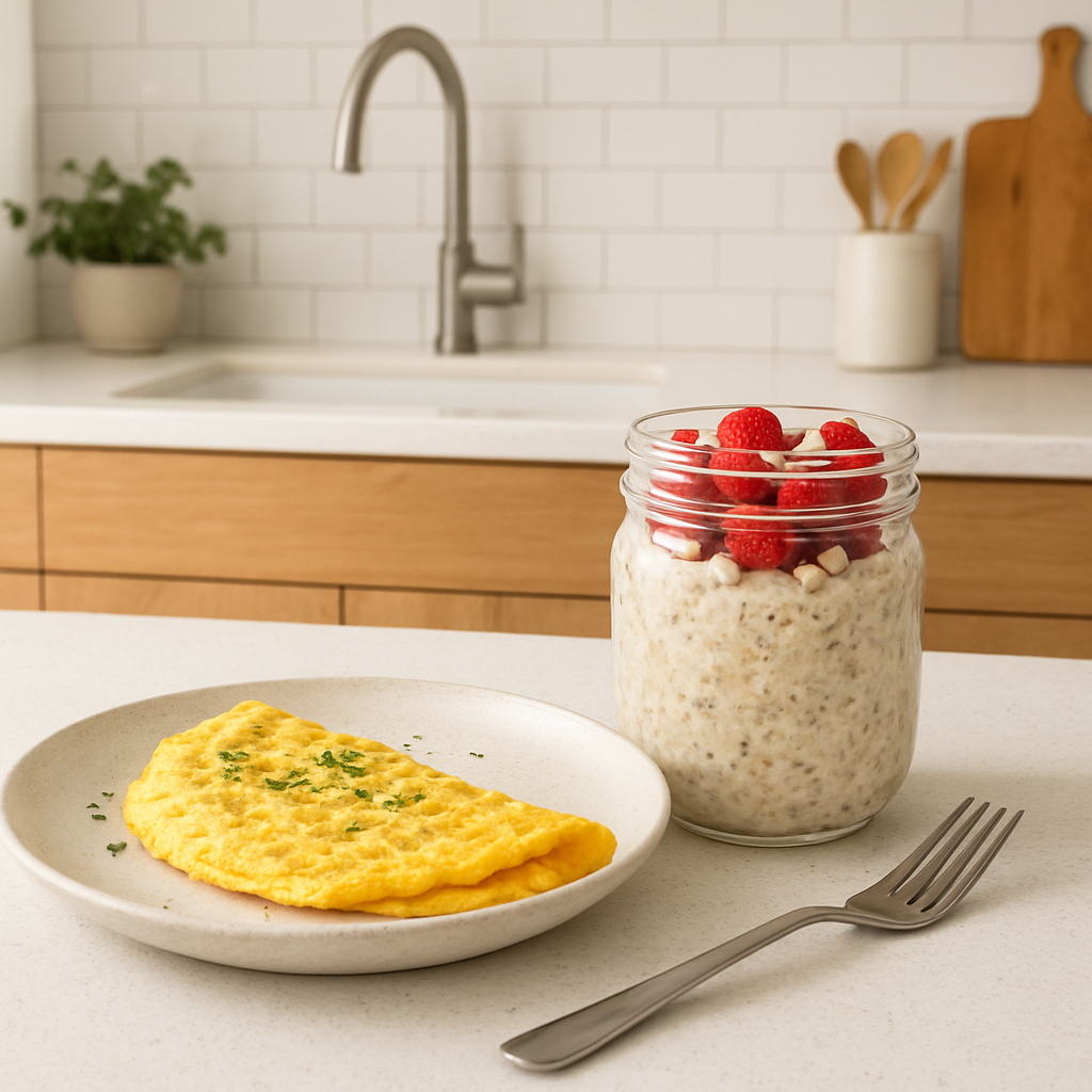 pre-workout nutrition for women