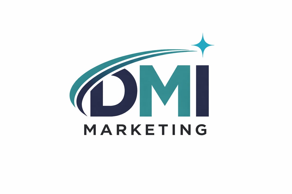 DMI Marketing Logo Darrell MacIsaac