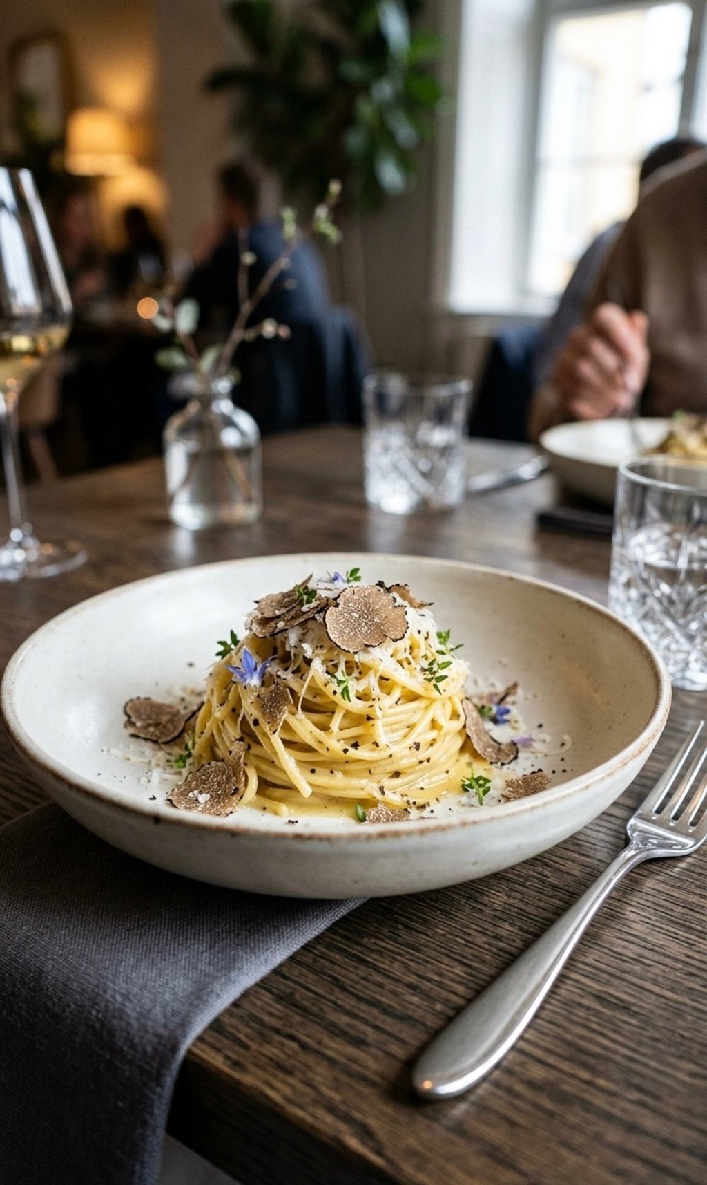 Healthy spaghetti recipe