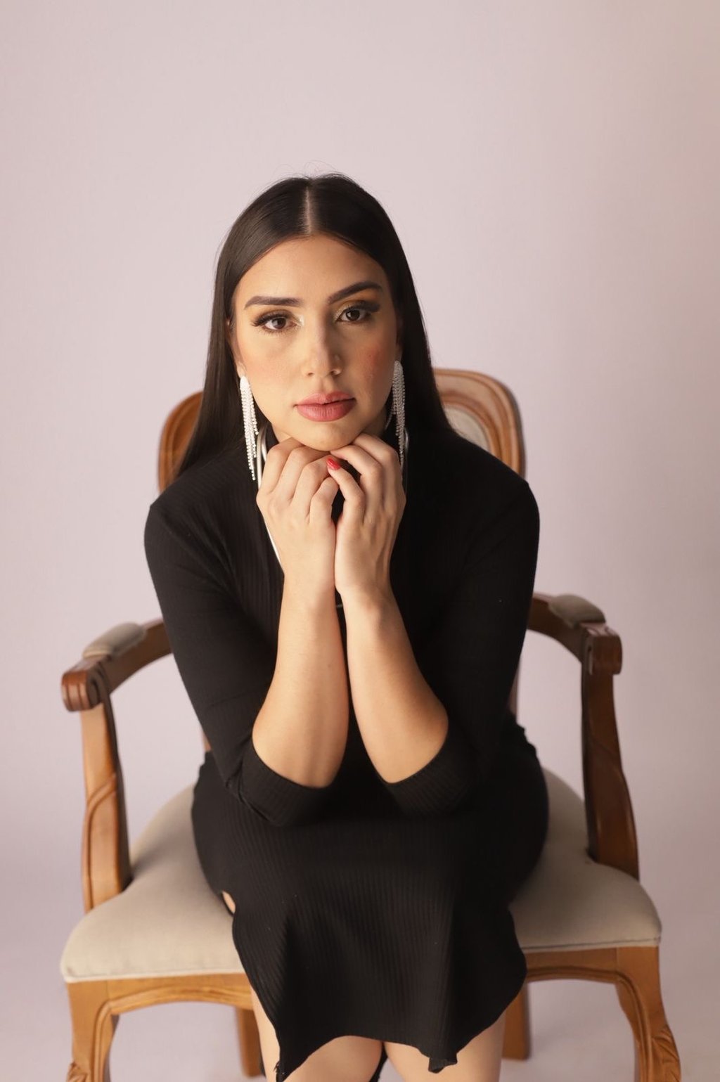 Procedimento de limpeza de pele em clínica estética em Rio Preto