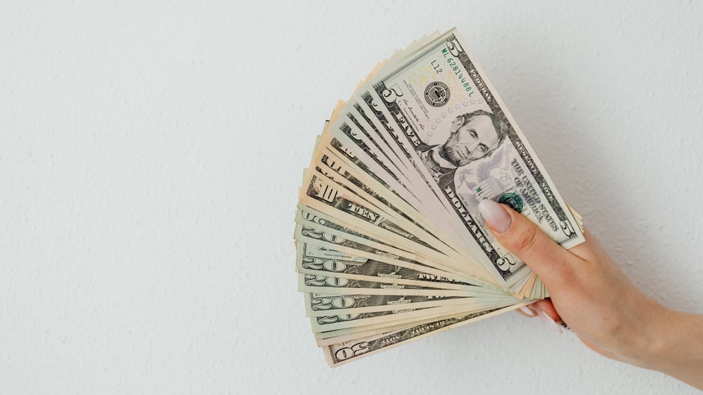 El dinero no es el problema, pero nadie quiere decirlo