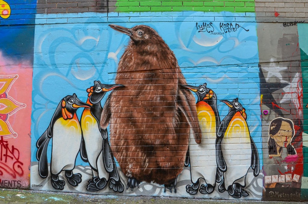 The best street art in Melbourne CBD | Inside my Melbourne