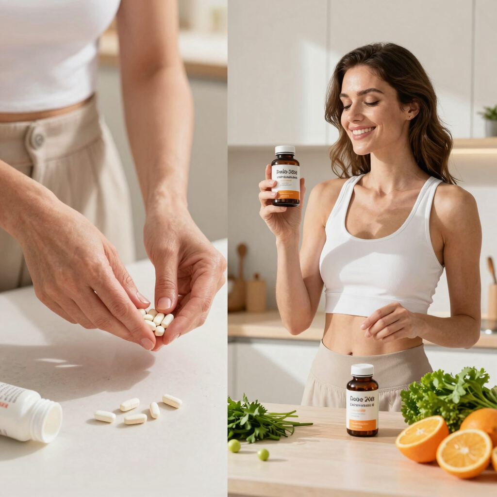 Natural metabolism booster and cellular detox for fast weight loss