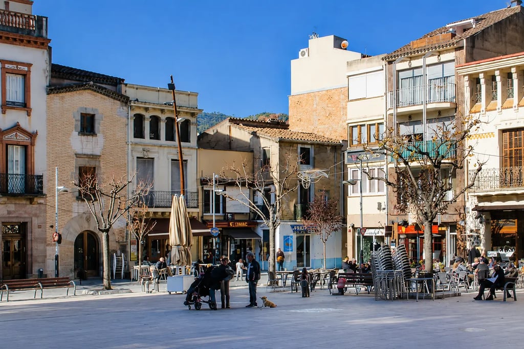 certificat energetic a la garriga