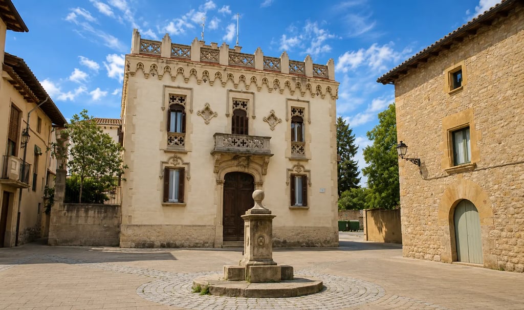 certificat energètic Sant Julià de Vilatorta