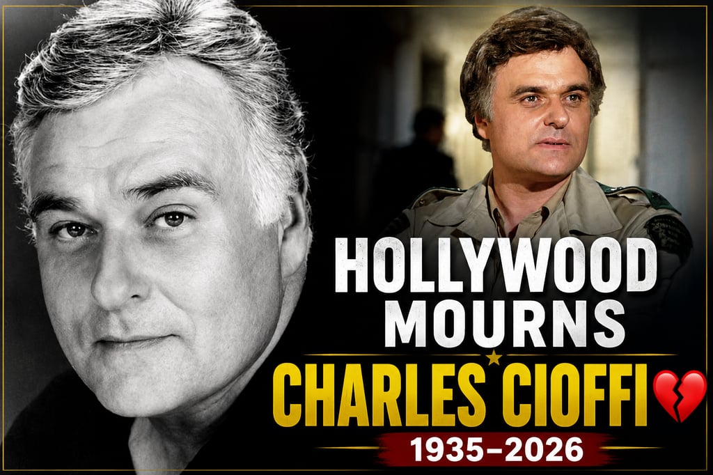 Charles Cloffi