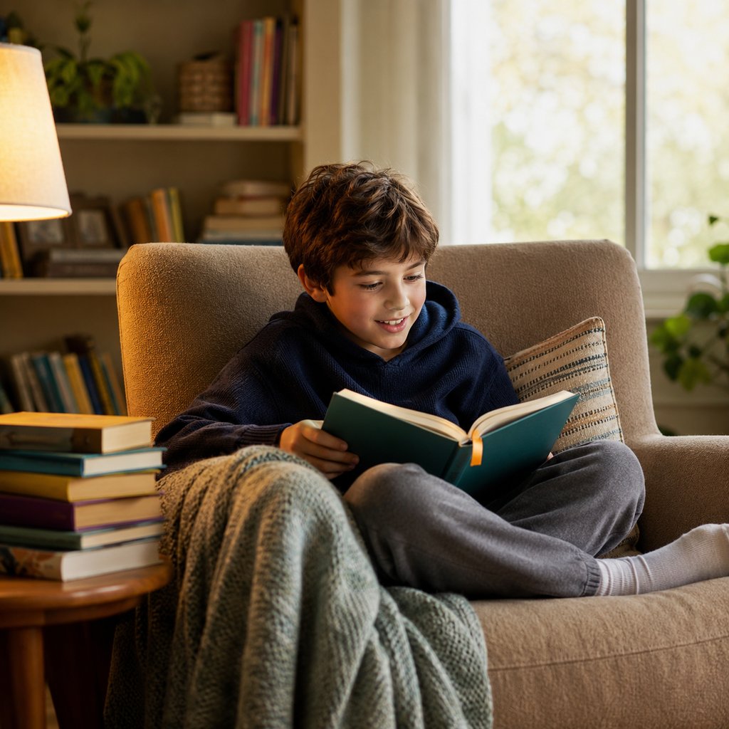 help reluctant readers