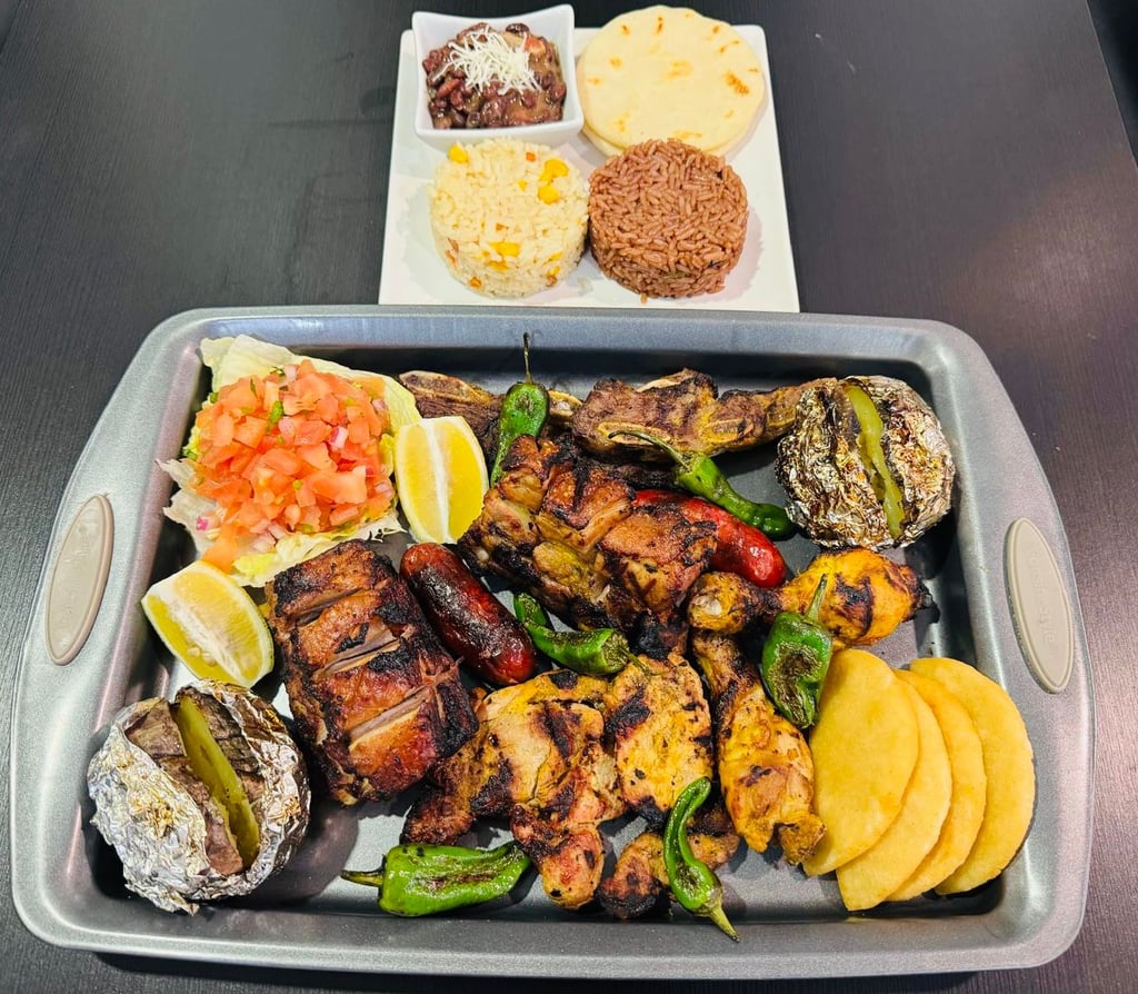 parrillada el carbonero