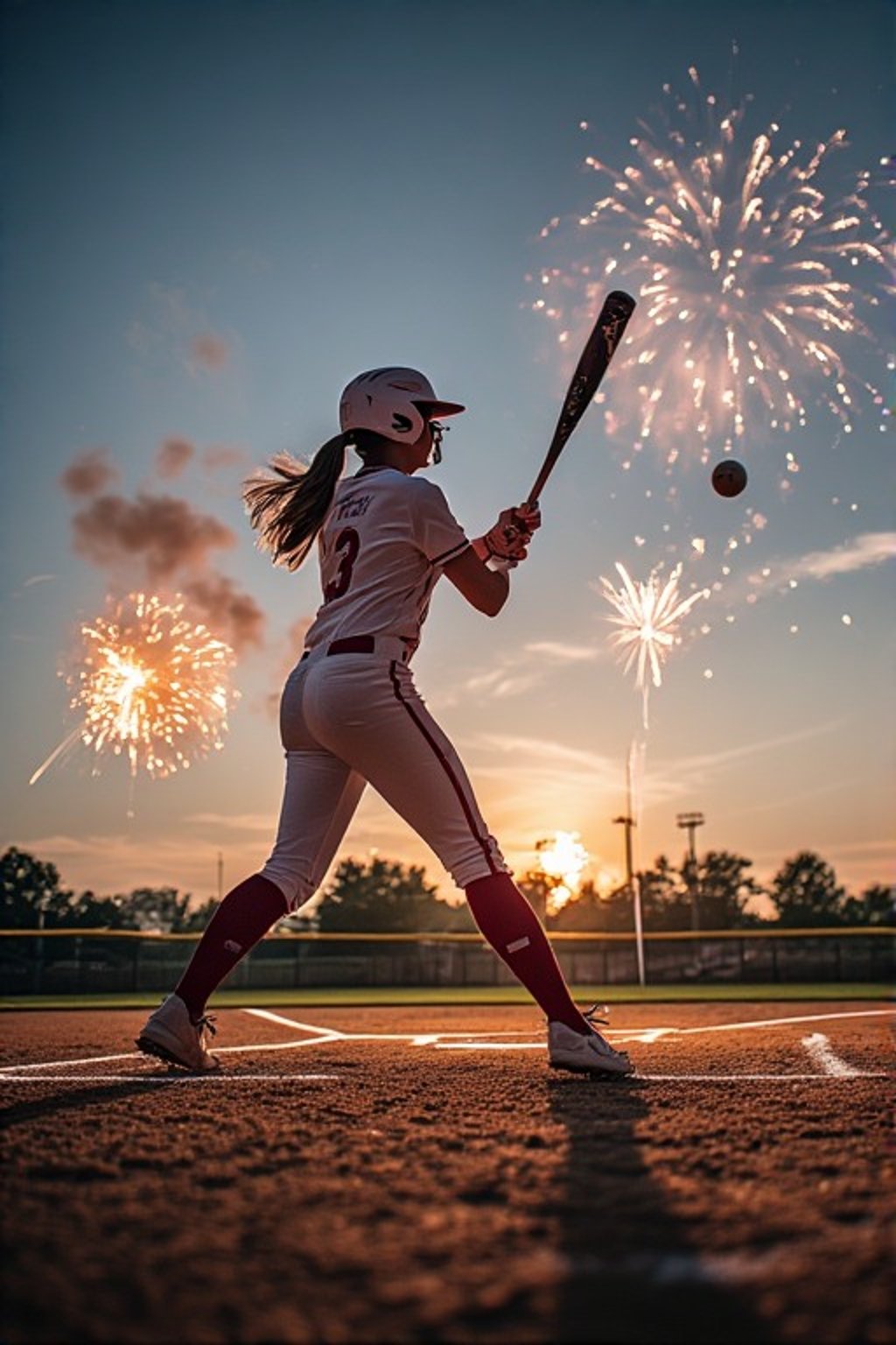 Softball Hitting Tips