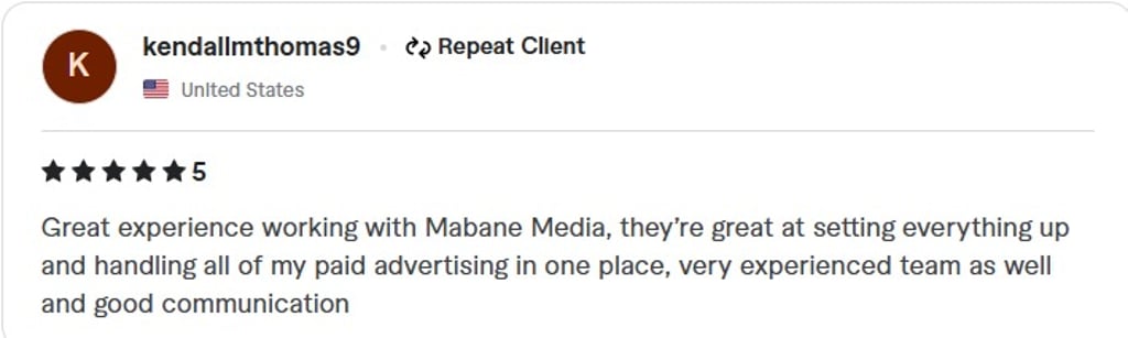 facebook ads expert uk review