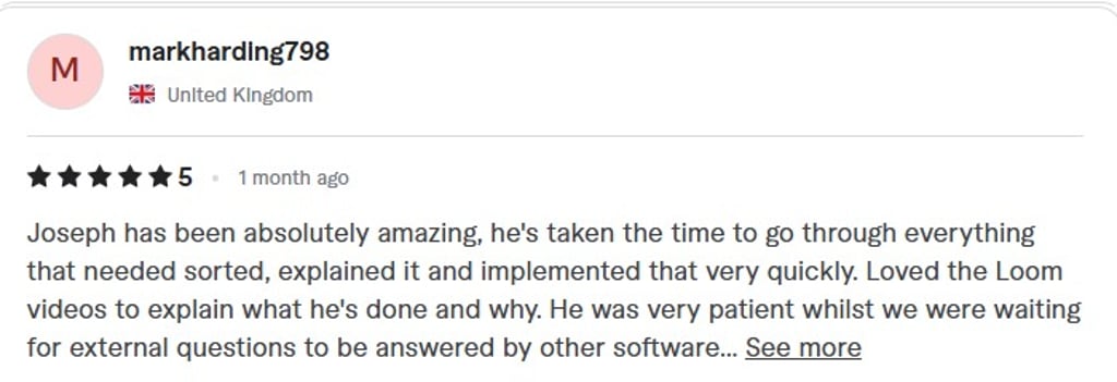 google ads expert review